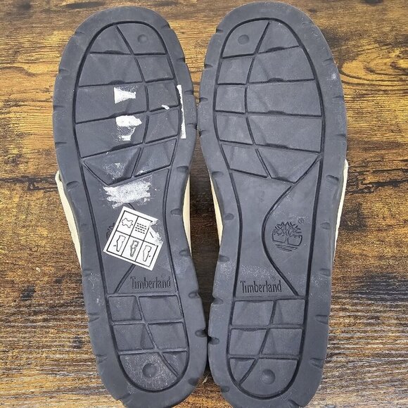 Timberland Genuine Leather Sandals Slip On Tan Brown Women's Size 9M 73324 - Picture 8 of 8